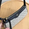 Ophidia Designer Fashion Luxury Totes Handväska axelväska kvinnor handväskor kedja cirkulära väskor klassiska bi tiger orm alfabet plånbok 735145-5