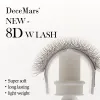 Eyelashes DeceMars New 8D W Shaped Eyelash Extension (12line/Tray)