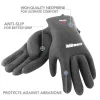 Accessoires Cressi High Stretch 2,5 mm 3,5 mm 5 mm Gants de plongée en néoprène Scuba Diving Five Finger Glove Man and Woman pour adulte