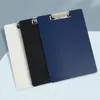 Useful Menu Holder Thickened Backing Plate Rust-free Restaurant Memo Clip Board Writing Splint