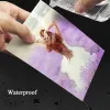 Lifestyle 5R Size 100 Sheets Resin Coated Waterproof Photo Paper for Inkjet Printing Album Paper