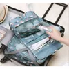 2024 High Quality Women Makeup Bags Travel Cosmetic Bag Toiletries Organizer Waterproof Storage Neceser Hanging Bathroom Wash Bag for Women