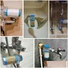 Kitchen Faucets Household To Impurity Rust Sent Washing Hine Water Heater Shower Filter Purifier Drop Delivery Home Garden Showers Acc Otyhu