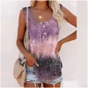 Dames plus size t-shirt dames mouwspoed bedrukte vest tank tops dames zomer casual losse dagelijkse kleding voor vrouwelijke oversized 2023 Q3SI dhtdy