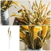 Decorative Flowers Thanksgiving Bouquets Simulated Ears Of Corn Artificial Plants Dried Wheat Stalks