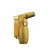 Manufacturer's Direct Sales BK-851 Mini Portable Iatable Lighter Metal Windproof Small Spray Gun Small Welding Gun Lighter