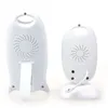 Vb601 Wireless Digital Babysitter Bidirectional Intercom Lullaby Temperature Display Power Saving Mode