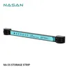NASAN NA5S magnetverktygshållare Magnet Stillremsa för reparationsverktyg Lagring Skruvmejsel Knivjärnprodukter 240322