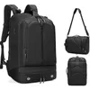 Rucksack Männer Reise 55L Business Back Pack USB Ladung Laptop Rucksäcke Outdoor Waterd Messenger Bag Independent Schuhtaschen