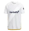 MLs 2024 2025 LA GaLAxy Jersey de football Kit pour enfants Homme Major League Los Angeles 24-25 Maillot de football Primaire Accueil Blanc Angeleno Away Vert BRUGMAN RIQUI PUIG JOVELJIC NEAL