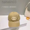 Desginer Channel 2023 Xiaoxiangfeng Nowy baseballowy kapelusz Trend i modne damskie kaczki z kaczki na lato letni krem ​​przeciwsłoneczny