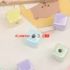 Beads Cordial Design 100Pcs 14*14MM DIY Beads Making/Jewelry Findings & Components/Aurora Effect/Hand Made/Cube Shape/Acrylic Beads