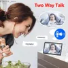 Other CCTV Cameras 5.0 inch Wireless Video Baby Monitor 5000mAh Battery IPS Screen With Nanny PTZ Camera 2-way Audio VOX Lullaby SD TF Card Record Y240403