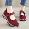 Casual Shoes Ladies Wine Red Woman Sneakers Kvinnor Vulcanized for Women Footwear Street