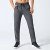 Calça masculina elástica esportes ao ar livre de verão Ultra-fibra sensação de seda gelo de seda rápida casual