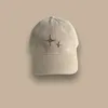 Ball Caps Baseball Vintage Unisexe Coton Sport Hat de sport