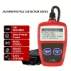 1 PC -auto Foutdiagnose Instrument OBD2 Duidelijke foutcodes Diagnostische scanthulpmiddelen Universele versie