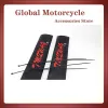 Front Fork Protector stötdämpare Guard Wrap Cover Fork Skin för motorcykel Motocross Pit Dirt Bike YZF250 CRF250 CRF450