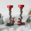 Candle Holders Candlestick Holder Home Metal Tea Light Centerpiece Chiristmas For Living Room And Dining Xmas Decor Too