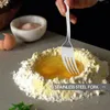 Forks da tavolo in metallo posate in acciaio inossidabile cucina da cucina ristorante
