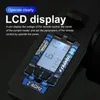 Turbo Racing P32S 91803GC 24G 4CH VT system LCD Display Radio Transmitter Remote Controller with Receiver for RC Car Boat 240327