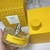 Perfume para el servicio de la sala de mujeres Ajedrez de la mañana