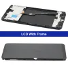 6.2 "Écran pour Samsung Galaxy A10 A105 A105F A105G A105M Écran tactile Dispaly avec cadre pour Samsung Galaxy M105 M105F