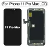 iPhone 11のOLED Incell AAAA+ 11Pro LCD 12 12 Pro Max Display 11 Pro Max Digitzer for iPhone 12ミニLCDタッチスクリーンパーツ