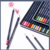 Ołówki rozpuszczalne w wodzie kolorowe ołówek profesjonalny rysunek kolorów prismacolor kolorowe ołówki do narysowania profesjonalistów kolorowanki nieskończone