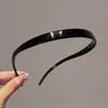 Neue trendige Sonnenbrillen Rahmenform Acrylhaarbänder für Frauen Zahnstirnband Anti-Rutschhaar-Reifen Mode Haarzubehör Accessoires