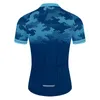 Vestes de course 2024 Cycling Men Summer Funny Bicycle Shirt Cycle Short Sleeve Mtb Jersey Road Bike Vêtements