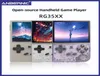 RG35XX Mini retro ręczna konsola gier Linux System 35 -calowy IPS 640480 Game Player Dzieci 039S Prezenty Christmas8387596