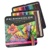 Pencils PRISMACOLOR 24/36/48/72/132/150 Colors Professional Oily Colored Pencils Lapis de cor Artists Drawing Supplies Colored Pencils