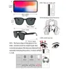 1-stc dames katten oog plastic ontwerp klassieke zwarte mode zonnebril cool-stijl voor dating straatfotografie outdoor reis kleding accessoires