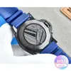 Designer Watch Watches for Mens Mechanical Automatic Movement Sapphire Mirror 47mm Rubber Watchband Sport Men's Luxury Watches C4hr WENG