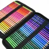 Matite 72 Colori Professional Oil Color Pencil Set WaterColor Disegno matite colorate con matite colorate