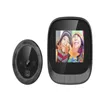 Nieuwe 2024 HD Intelligent Video Doorbell met 28/24 inch Peepglass 90 graden bewakingscamera en bewegingsdetectie voor deurbeveiliging 1. Smart