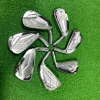 Клубы Romaro Golf Club CX S20C Silver Golf Irons #4P CNC Processing Forge Romaro Iron Golf Clubs