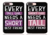 Per Samsung Galaxy S10 S9 S8 Plus S10 Lite S7 Edge S6 Edge Plus S5 Modello di stampa Case BFF Friends Heart Friends Telefono di alta qualità CA8927747