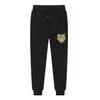 Herren Joggers Hosen Autumn Männer Tiger Head Stickerei Sportswear Draw String Casual Trainingsanzug Jogginghosen Hose Designer Jogger Hosen