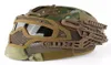 FAST Tactical Helmet BJ PJ MH ABS Mask with Goggles for Airsoft Paintball WarGame Motorcycle Cycling Hunting9730799