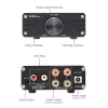 AIYIMA Bluetooth TPA3255 HiFi Power Amplifiers 300Wx2 Sound Audio Stereo Class D Mini Amp DIY Home Speaker Amplificador