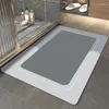 Tappeti tappeti da bagno per bagno portiere porte del bagno tappeto tappeto non slittata moderna tappeti pavimenti moderni