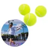 20st mjuk elastisk låg komprimering tennisbollar scentryck bulk träningsverktyg utomhus ungdomspraxis nybörjare övning 240322