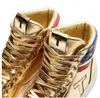 2024 T trump basketball Casual Shoes The Never Surrender High-Tops Designer 1 TS Running Gold Custom Men Outdoor Sneakers Comfort Hiking Sports Trendy Lace-up Outdoor