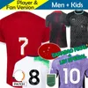 23 24 Soccer Jersey Kids Kit Bruno Fernandes Rashford Mount Football Shirts Home Away 3rd Martial Hojlund Stone Roses Women målvakt GK Training Pre Match