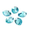 Dongzhou Kristalvormige Platte Bodem Glas Diamant DIY Accessoires Mobiele Telefoon Shell Sticker Diamant Kleding Schoenentas Decoratieve Diamant