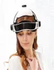 Портативное автоматическое массаж воздушной наголочки для кровообращения шлем с двойной вибрационной электрической акупрессурой220P6787382