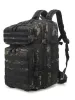 Torby duże molle piesze torby Bors Business Men plecak armia wojskowa taktyczna mochila camping plecak na zewnątrz 25L/45L