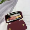 Sagno di designer Mini Nice Vanity Luxury Womens Designer Borse Borse per il trucco per il trucco da toeletta per sacchetti da viaggio per sacche da viaggio